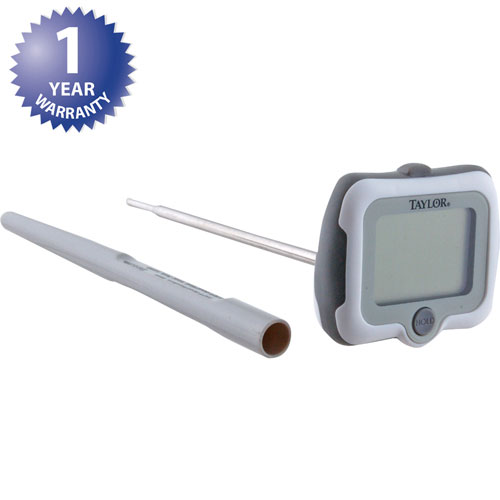 (image for) Taylor Thermometer 9836 THERMOMETER,DIGITAL , ADJ HEAD